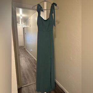 XS Birdy Grey Bridesmaid Dress